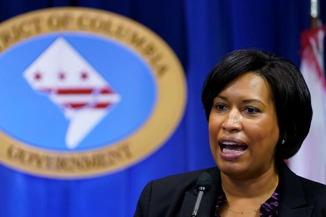 DC mayor pushes for increased security around inauguration | iNFOnews.ca DC mayor pushes for increased security around inauguration | iNFOnews.ca