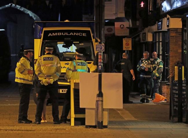 Roads shut after 2 fall ill in UK city where ex-spy poisoned | iNFOnews.ca