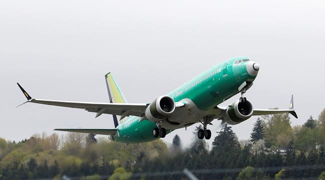 Boeing didn't tell airlines that safety alert wasn't on | iNFOnews.ca