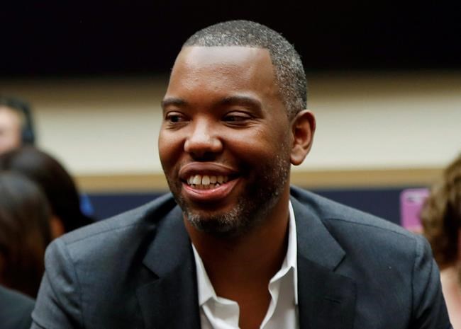 Ta-Nehisi Coates' debut novel among Carnegie Medal finalists | iNFOnews.ca