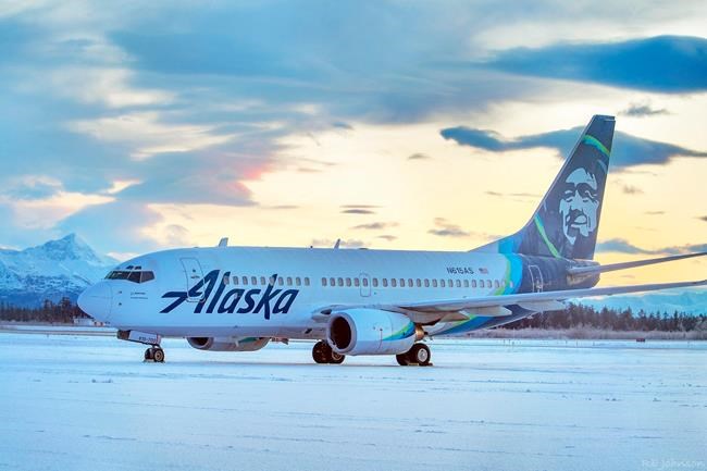 Jetliner hits brown bear while landing in southeast Alaska | iNFOnews.ca