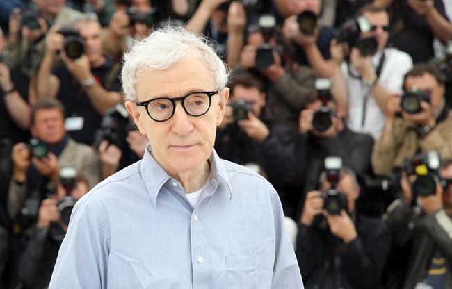 Woody Allen's Amazon series gets fall debut date, title | iNFOnews.ca