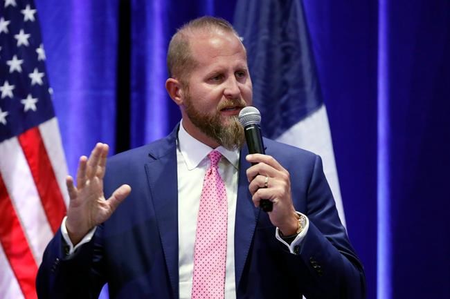 Parscale steps back from Trump team after hospitalization | iNFOnews.ca