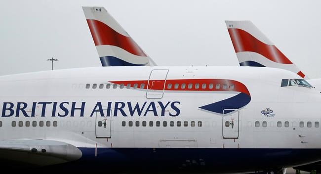British Airways flight crosses Atlantic in less than 5 hours | iNFOnews.ca British Airways flight crosses Atlantic in less than 5 hours | iNFOnews.ca