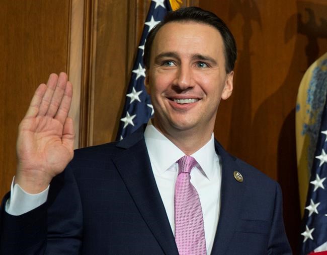 Republican Pennsylvania congressman won't seek re-election | iNFOnews.ca Republican Pennsylvania congressman won't seek re-election | iNFOnews.ca