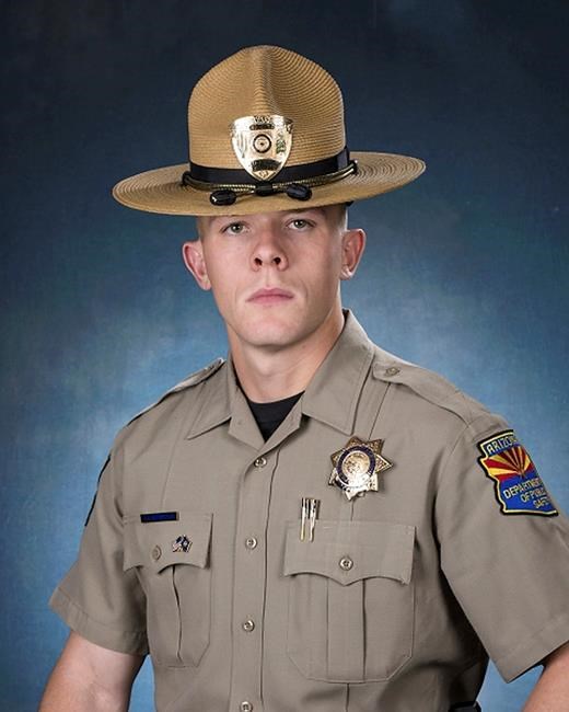 Man charged in fatal shooting of Arizona state trooper | iNFOnews.ca Man charged in fatal shooting of Arizona state trooper | iNFOnews.ca