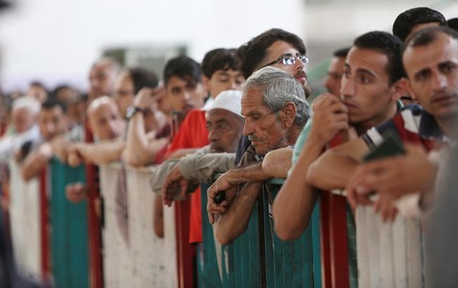 UN seeks new funding pledges for Palestinian refugees | iNFOnews.ca UN seeks new funding pledges for Palestinian refugees | iNFOnews.ca