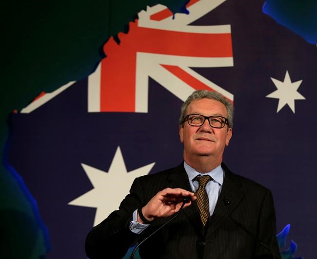 Australian diplomat's tip a factor in FBI's Russia probe | iNFOnews.ca Australian diplomat's tip a factor in FBI's Russia probe | iNFOnews.ca