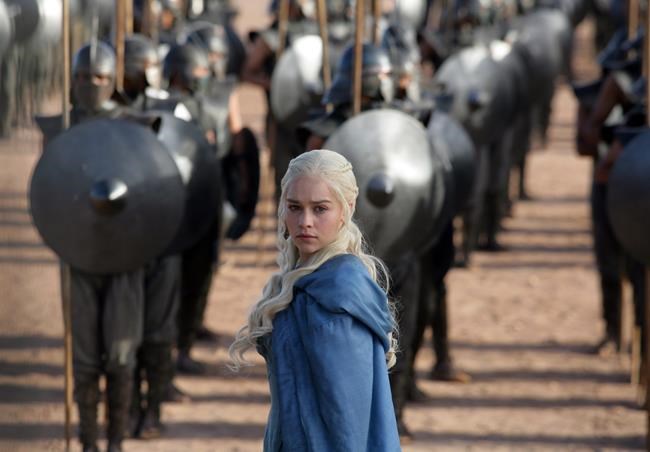 Final 'Game of Thrones' season will air in 2019 | iNFOnews.ca