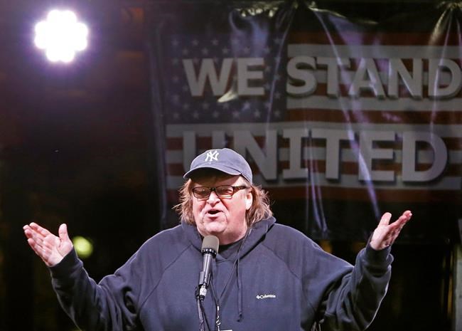Trump suggests Michael Moore's Broadway debut was a flop | iNFOnews.ca Trump suggests Michael Moore's Broadway debut was a flop | iNFOnews.ca