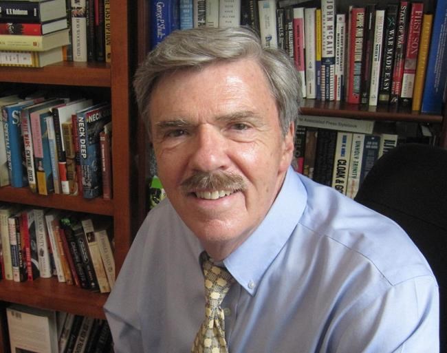 Investigative journalist Robert Parry dies at 68 | iNFOnews.ca