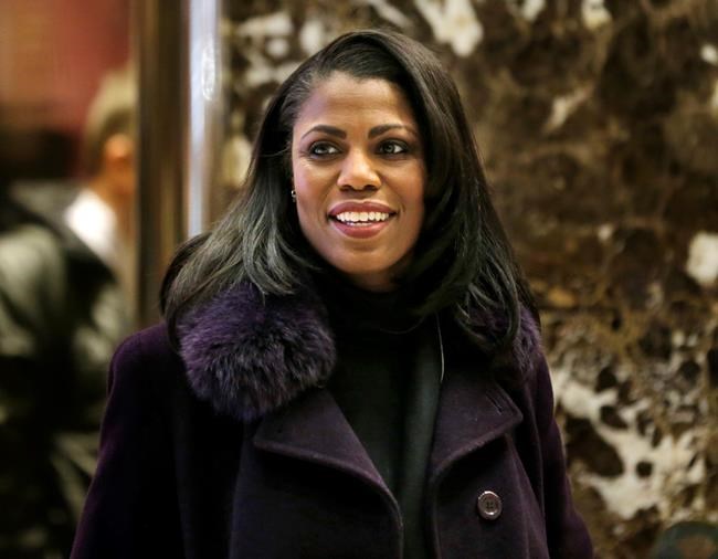 Omarosa Manigault joining CBS' 'Celebrity Big Brother' | iNFOnews.ca