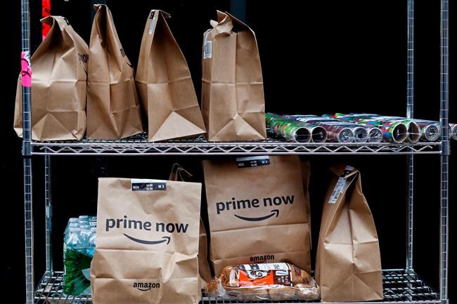 Amazon raising price of annual Prime membership to $119 | iNFOnews.ca