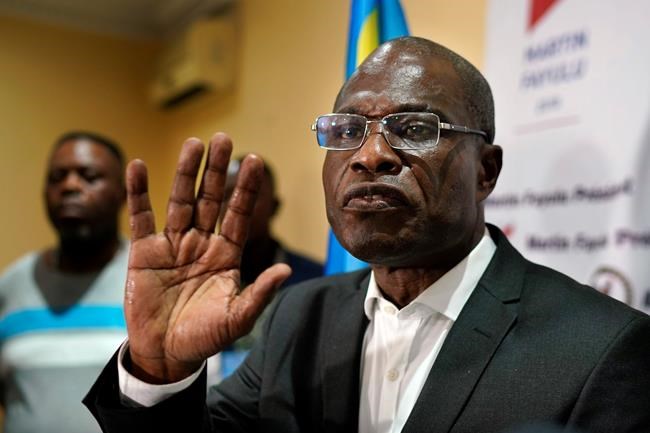 Congo on brink of 1st peaceful transfer with Tshisekeid win | iNFOnews.ca Congo on brink of 1st peaceful transfer with Tshisekeid win | iNFOnews.ca