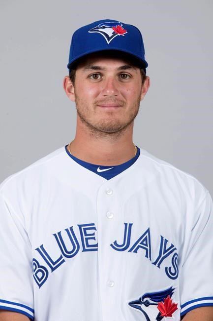 Blue Jays pitching prospect Pannone suspended 80 games after positive test | iNFOnews.ca