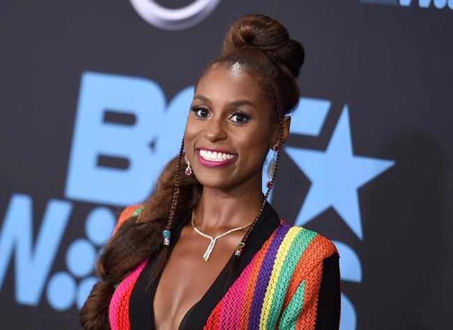 Issa Rae says female creative voices have been amplified | iNFOnews.ca