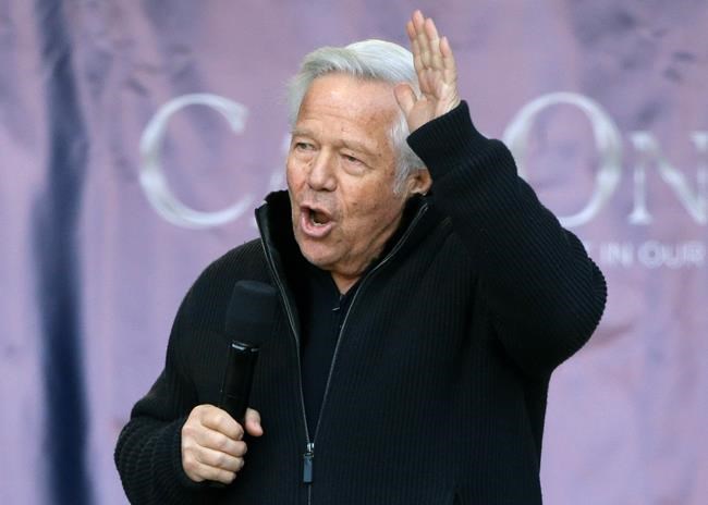 Patriots' Kraft now wants jury trial on prostitution charge | iNFOnews.ca Patriots' Kraft now wants jury trial on prostitution charge | iNFOnews.ca