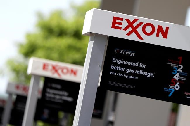 SEC drops investigation into Exxon climate change response | iNFOnews.ca