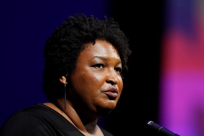 Georgia's Abrams announces new voter protection program | iNFOnews.ca