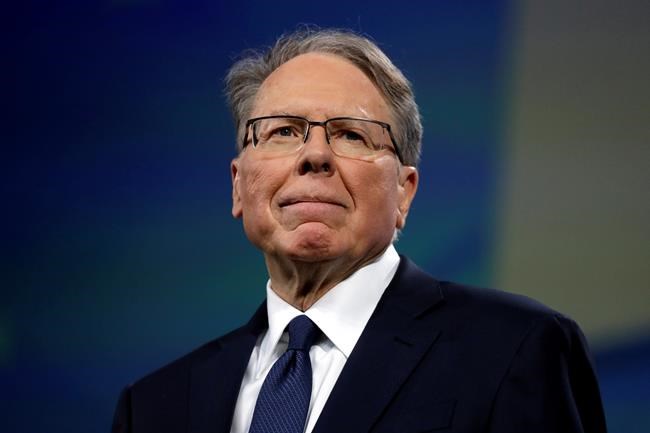 NRA tax filing: Embattled CEO earned about $2 mil last year | iNFOnews.ca NRA tax filing: Embattled CEO earned about $2 mil last year | iNFOnews.ca