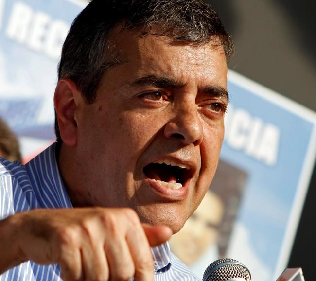 Ex Miami lawmaker hired by Venezuela elected to GOP board | iNFOnews.ca