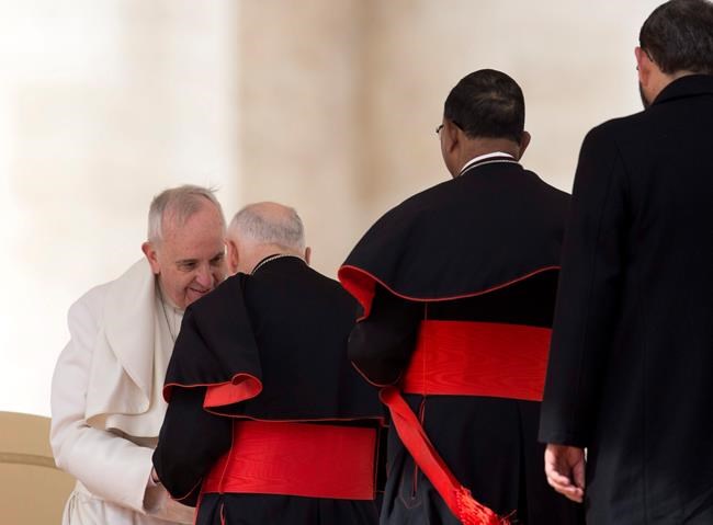 Takeaways from Vatican's McCarrick report as US bishops meet | iNFOnews.ca