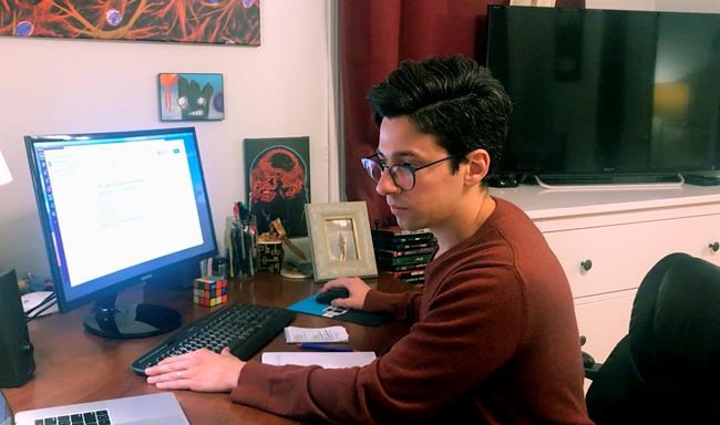 'Calling all scientists': Experts volunteer for virus fight | iNFOnews.ca