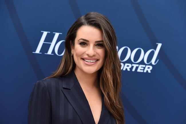 Former 'Glee' star Lea Michele gives birth to baby boy | iNFOnews.ca Former 'Glee' star Lea Michele gives birth to baby boy | iNFOnews.ca