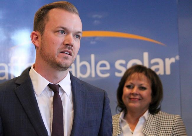 The Latest: Trump says new tariffs will protect US jobs | iNFOnews.ca