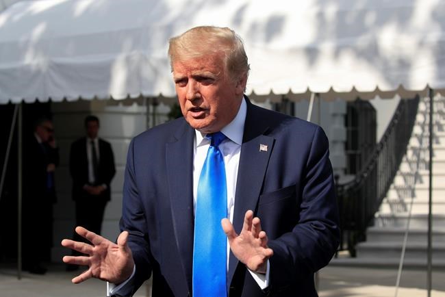 Watchdog group: Trump campaign improperly masking payments | iNFOnews.ca