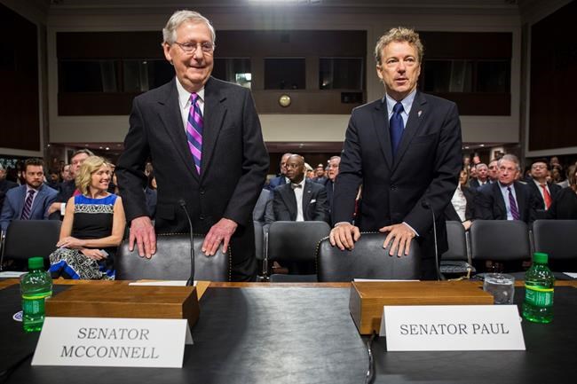 Attorney: Sen. Paul attack was over 'trivial' dispute | iNFOnews.ca