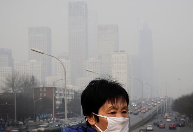China's skies are briefly clearer while factories stay shut | iNFOnews.ca China's skies are briefly clearer while factories stay shut | iNFOnews.ca