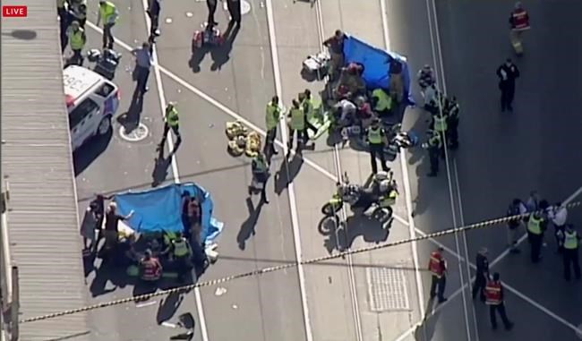 What can be done to prevent deadly car rammings? | iNFOnews.ca