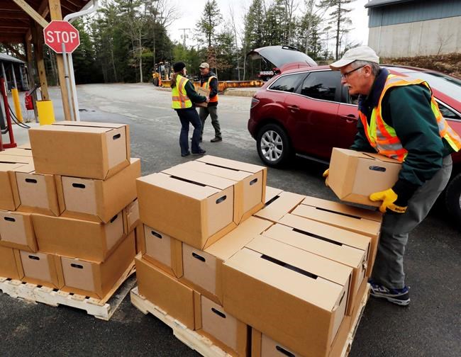 New Hampshire sues 3M, DuPont, other chemical companies | iNFOnews.ca New Hampshire sues 3M, DuPont, other chemical companies | iNFOnews.ca