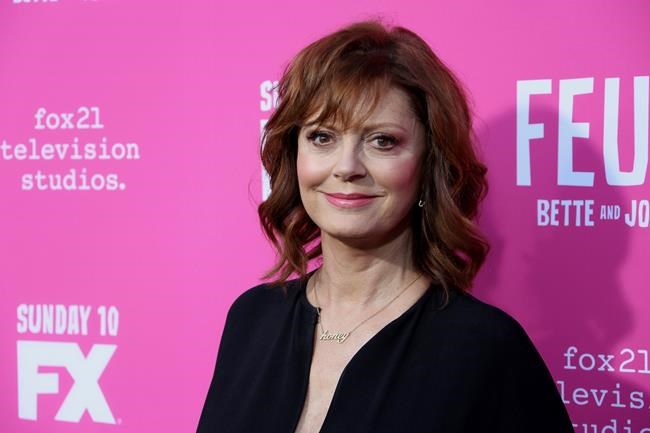 Susan Sarandon to receive upstate NY film festival award | iNFOnews.ca Susan Sarandon to receive upstate NY film festival award | iNFOnews.ca