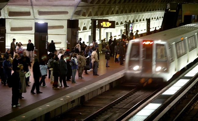Showdown looms as Washington Metro workers approve strike | iNFOnews.ca