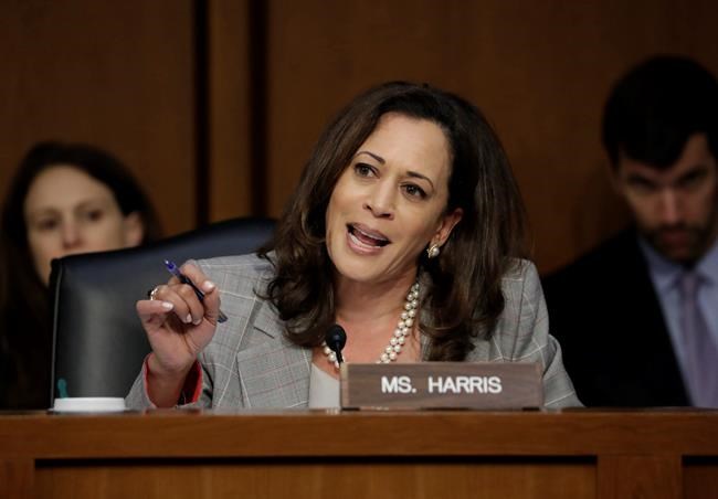 Kamala Harris at black church: US isn't as split as it seems | iNFOnews.ca