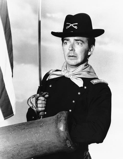 Ken Berry, star of sitcom 'F Troop,' has died at age 85 | iNFOnews.ca