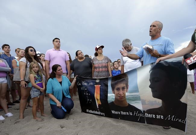 Ruling opens door for missing fisherman's parents to sue | iNFOnews.ca