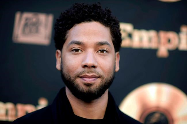 Judge allows Smollett to travel to meet with attorneys | iNFOnews.ca