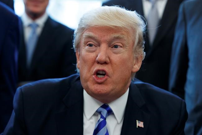 The Latest: Texas Republican quits hard-line Freedom Caucus | iNFOnews.ca