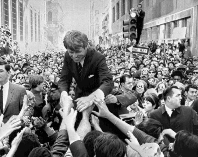 Family of Robert F. Kennedy to host memorial service | iNFOnews.ca