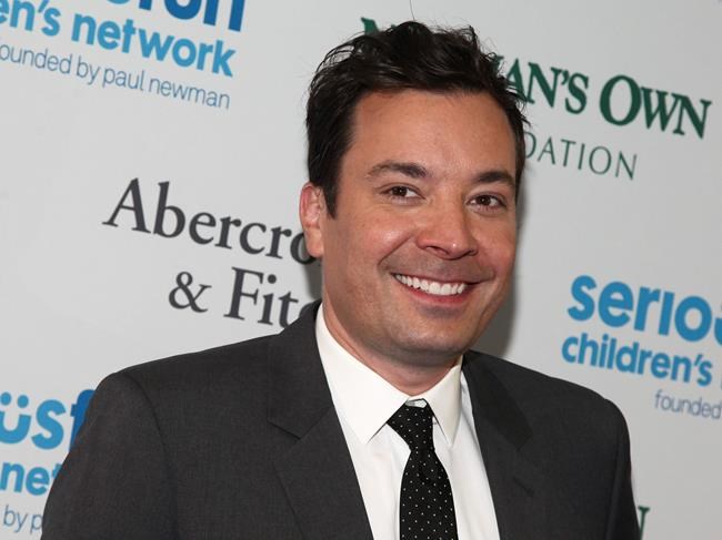 'Tonight Show' tapings cancelled after Fallon's mother dies | iNFOnews.ca 'Tonight Show' tapings cancelled after Fallon's mother dies | iNFOnews.ca