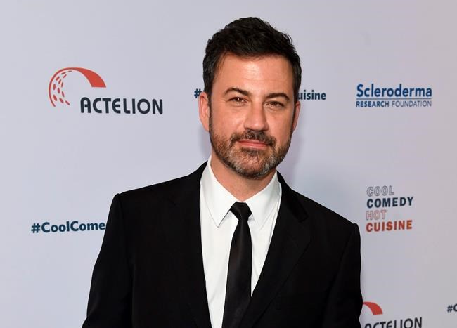 Jimmy Kimmel tries to tone down feud with Sean Hannity | iNFOnews.ca