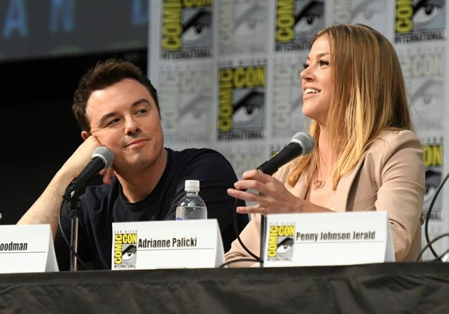 The Latest: Happy twist to McDermott-Mulroney confusion | iNFOnews.ca