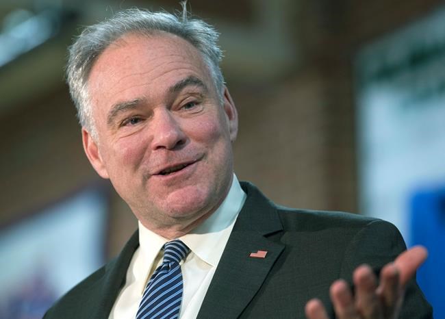 Contrasting Virginia campaigns could affect control of House | iNFOnews.ca