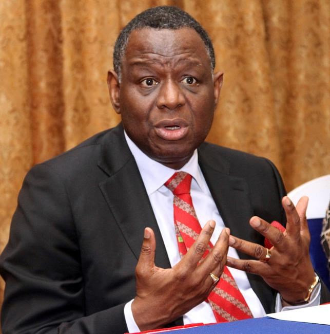 UN population agency chief Babatunde Osotimehin has died | iNFOnews.ca UN population agency chief Babatunde Osotimehin has died | iNFOnews.ca