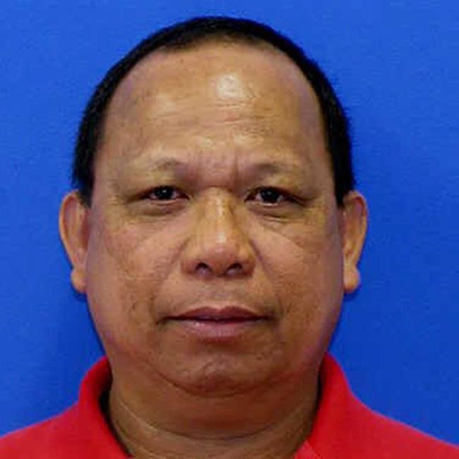 Former federal officer pleads guilty in wife's killing | iNFOnews.ca