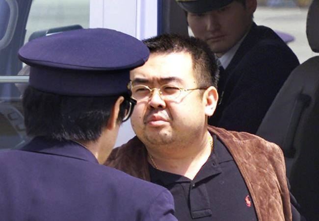 Book author: Killed North Korean was a small hope for change | iNFOnews.ca
