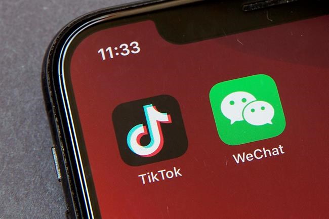 US govt: Upcoming WeChat 'ban' won't target its users | iNFOnews.ca US govt: Upcoming WeChat 'ban' won't target its users | iNFOnews.ca